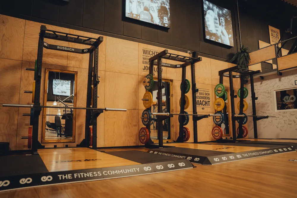Peoples Fitness Rosbach