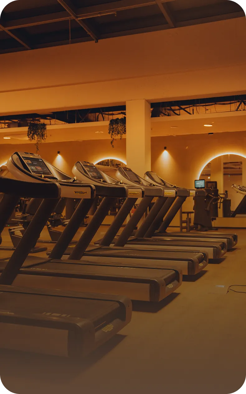 Cardiogeräte im peoples Fitness Signature Club Bad Homburg