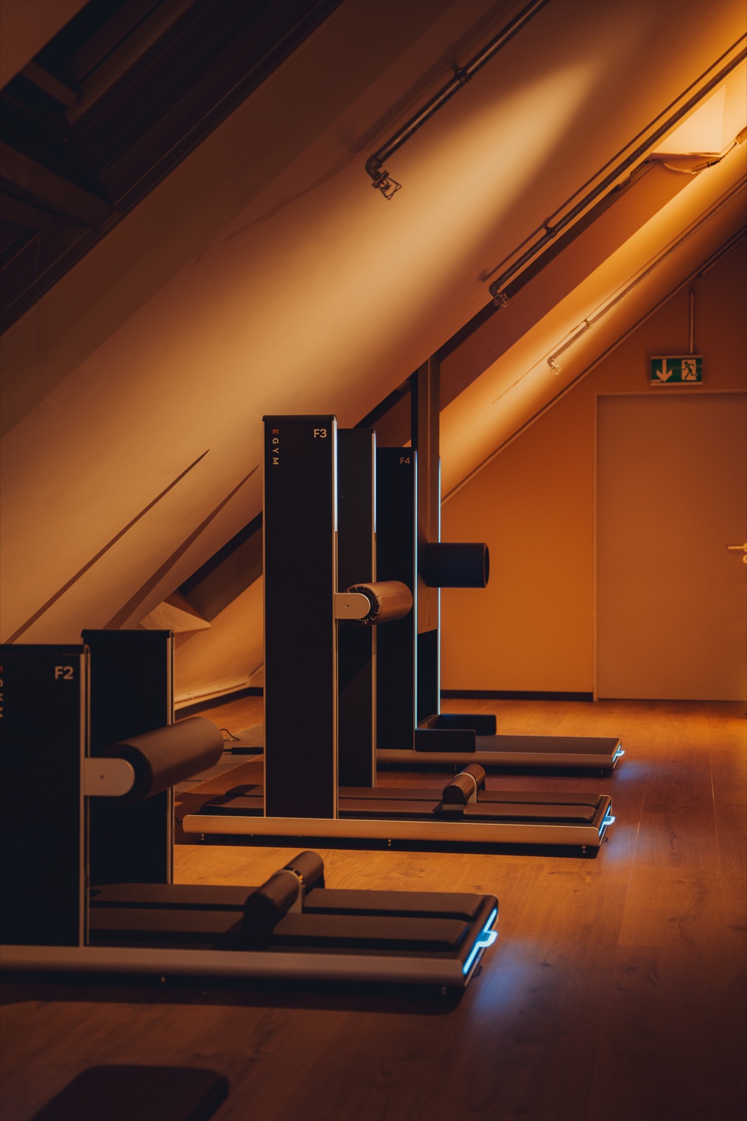 InBody Körperanalyse bei Peoples Fitness